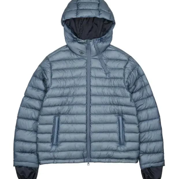 산산기어 25fw 서픽스 푸퍼패딩 네이비 1