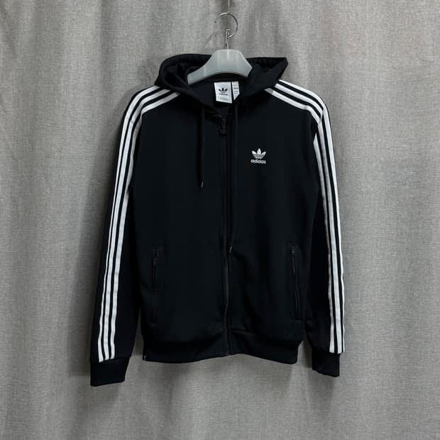 [S] 아디다스 오리지널 트레이닝 후드집업 져지