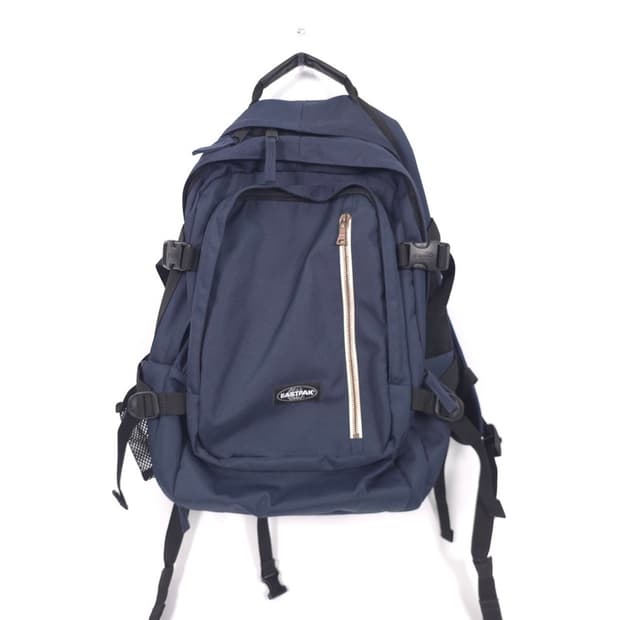 EASTPAK 네이비 베이직 백팩