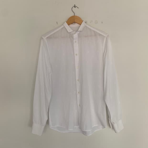 라프시몬스 2006fw 셔츠