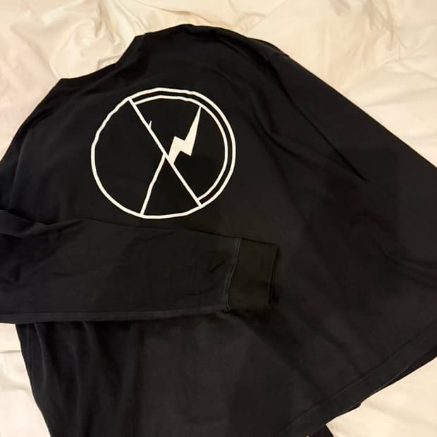 피스마이너스원 프라그먼트 롱슬리브