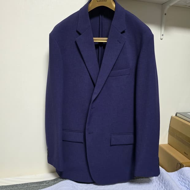 유니클로 X 마르니 테일러드 자켓 XL사이즈