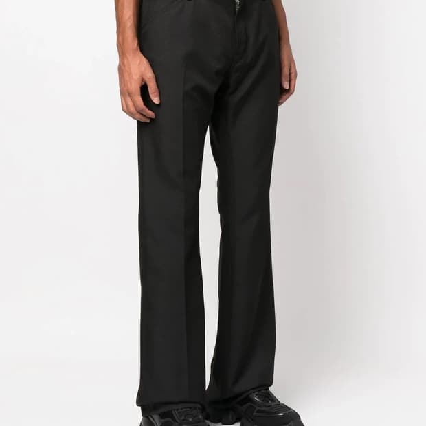 꾸레쥬 / 플레어 팬츠 / 52