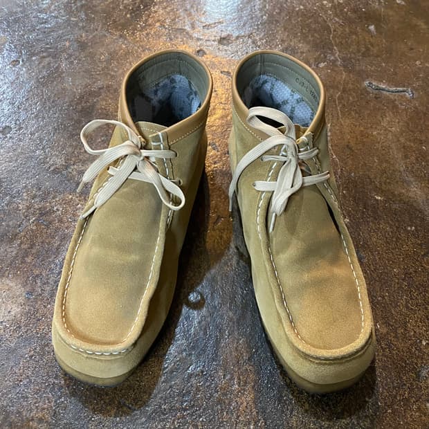 (265) 논네이티브 x 리갈 고어텍스 부츠