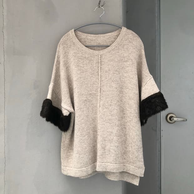 vintage knit