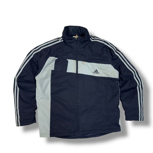아디다스 삼선 점퍼 (M)   