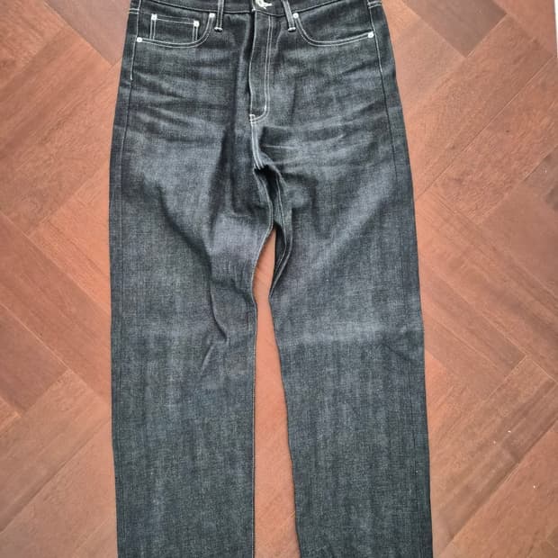 네이버후드 DP BASIC 데님