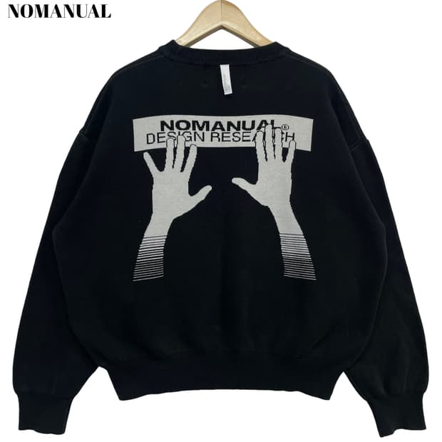Nomanual Hand Knit