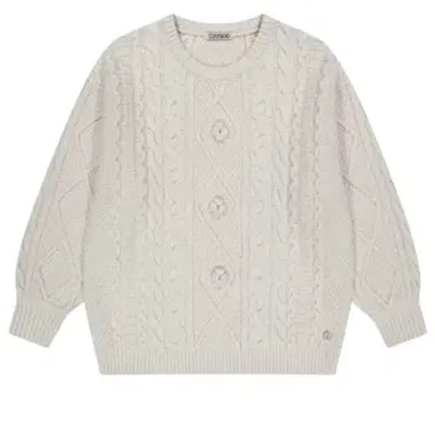 coyseio pompom knit