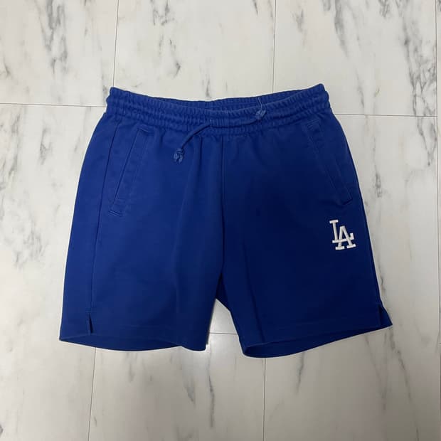 뉴에라 la 반바지