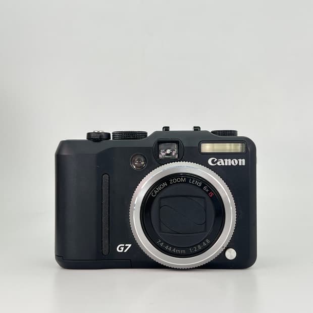 캐논 파워샷 Canon PowerShot G7 블랙