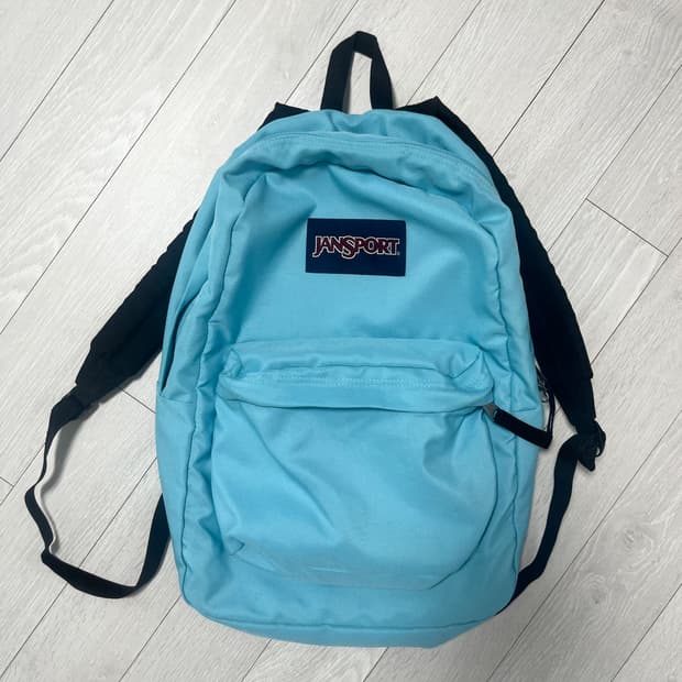 잔스포츠 백팩