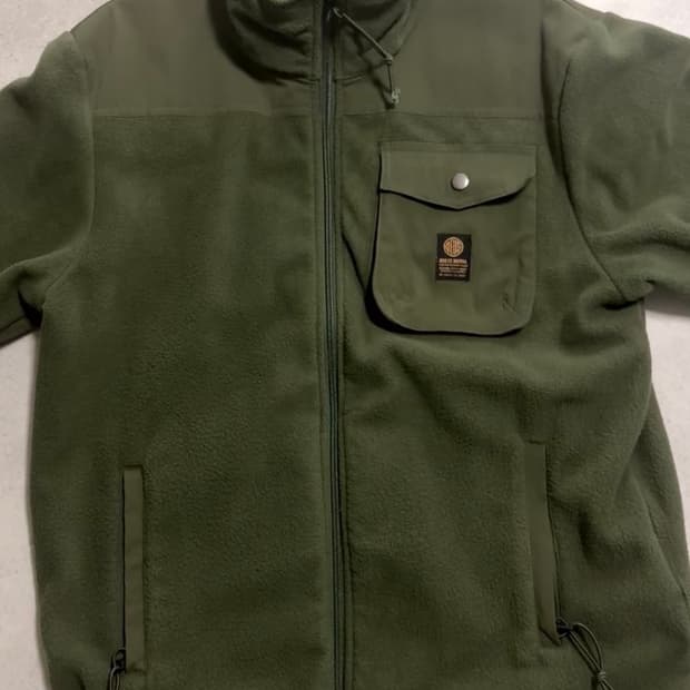 데우스 코듀라 폴라텍 플리스 m