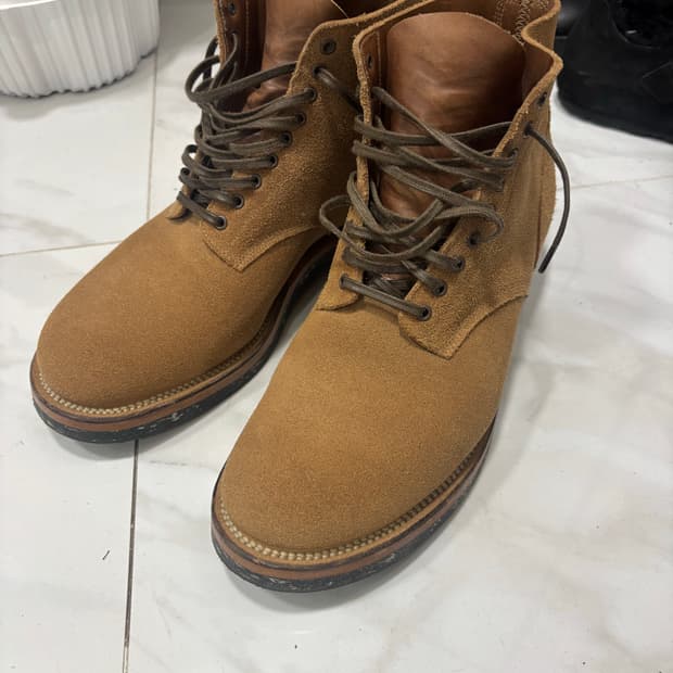 바이버그 N1 marine field shoes uk8.5E