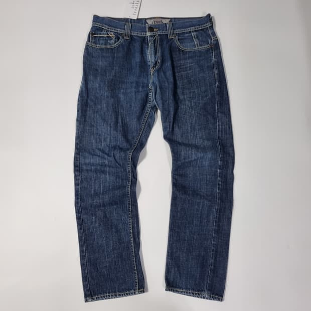 리바이스 511 데님 팬츠