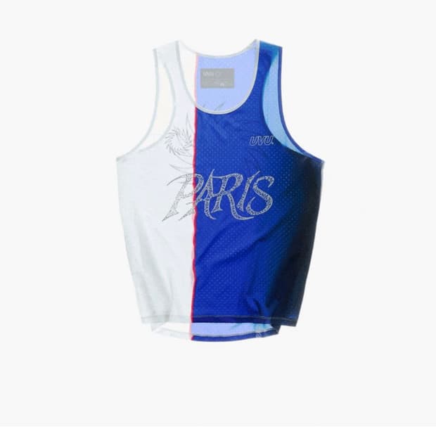 UVU 파리 싱글렛 L