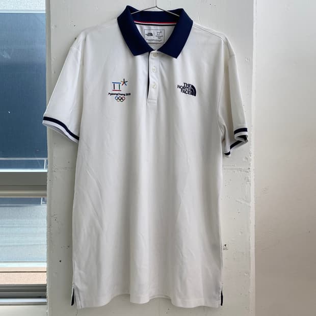 (2XL) 노스페이스 평창 PK 반팔 카라티
