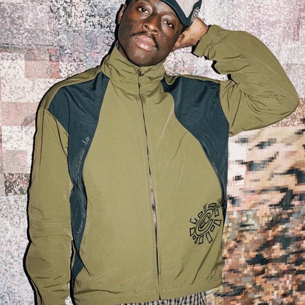 Always Do What You Should Do 헬라 자켓 m