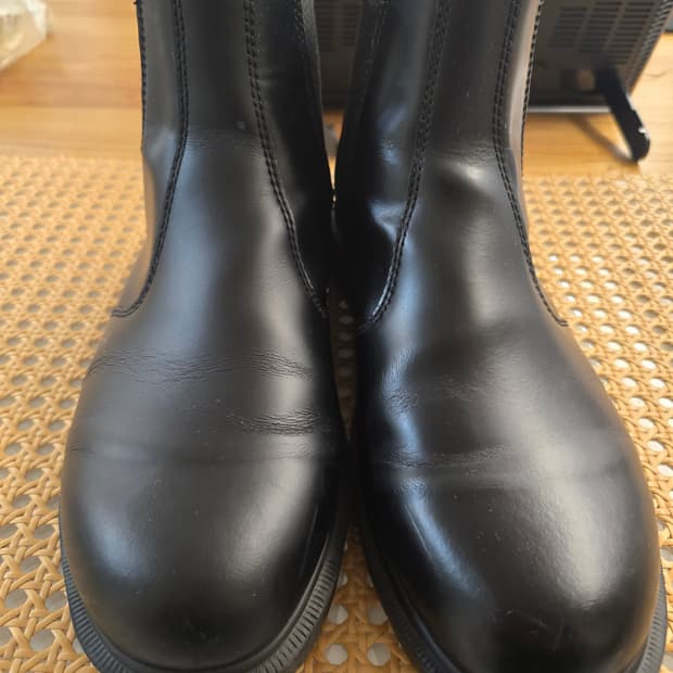 닥터마틴 첼시부츠 265