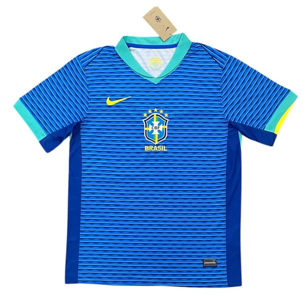 24/26 브라질 어웨이 유니폼