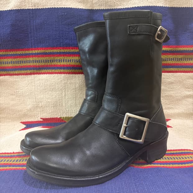 훕데두 엔지니어 부츠