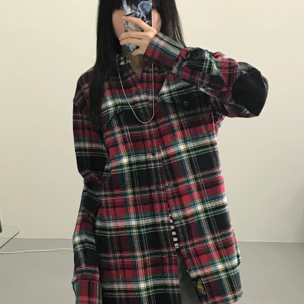 Polo Ralph Lauren Tartan Flannel Shirt