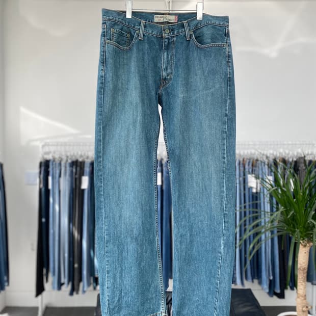 리바이스559 Straight Fit 00s 36사이즈 a5821