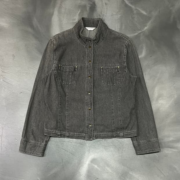  Splended Casual 데님 셔츠 자켓 y16423