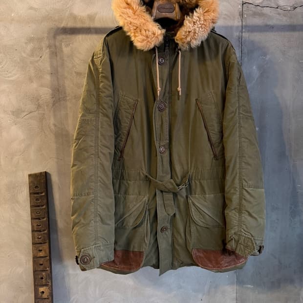 폴로 랄프로렌 N-3B 패딩자켓 남성105