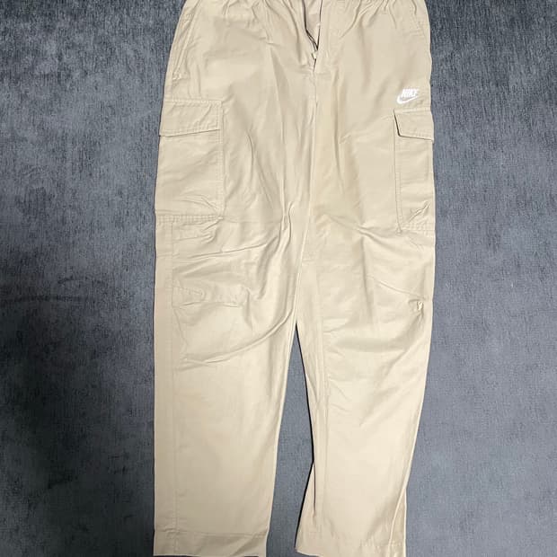 나이키 바지