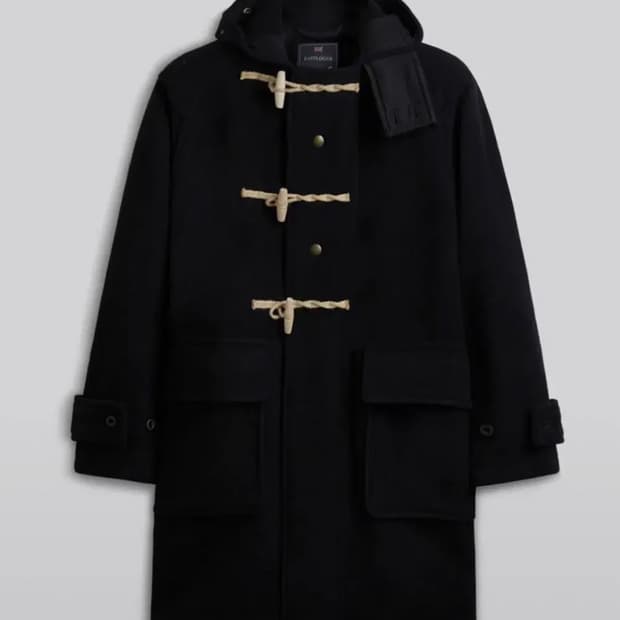 글로버올 이스트로그 몬티 블랙 XL