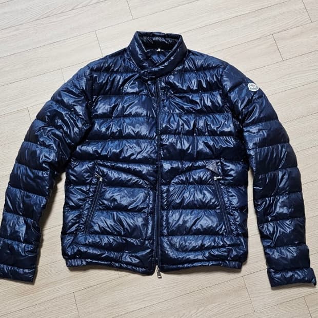 몽클레어 남성용 아코루스 경량 다운 패딩 점퍼 4호