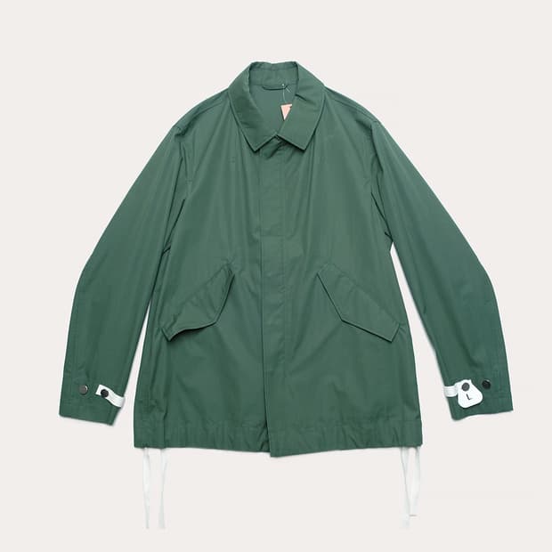 ventile jacket