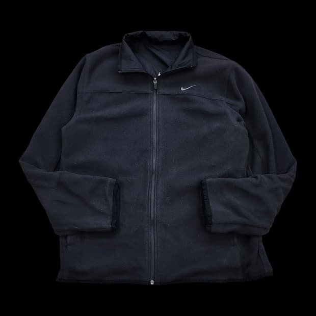 나이키 양면 후리스 바람막이 자켓