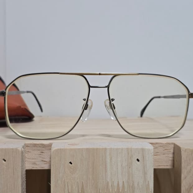 Silhouette) 1980s vintage sunglasses