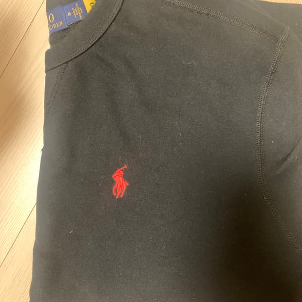 폴로 맨투맨 팔아요