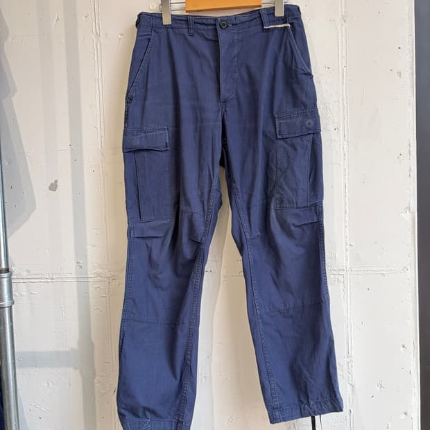 BDU style combat cargo pants  