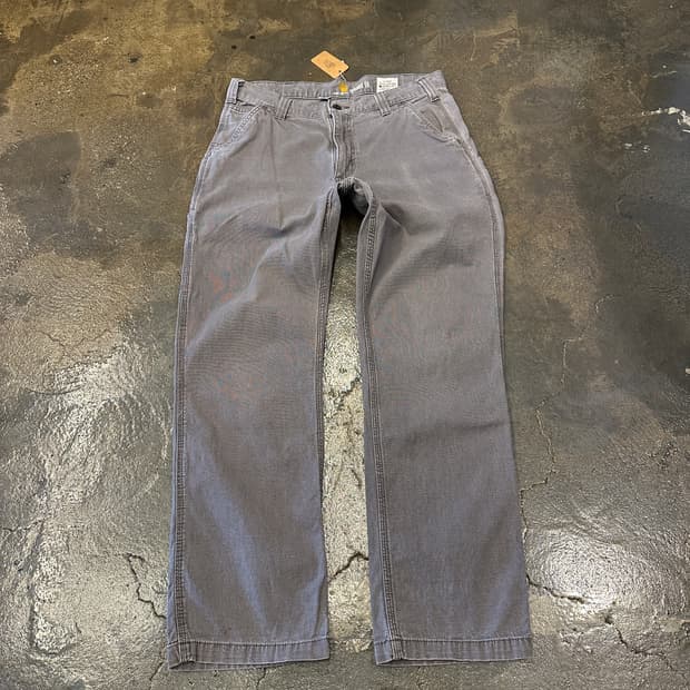 Carhartt 칼하트 릴렉스핏 워크팬츠 34x32