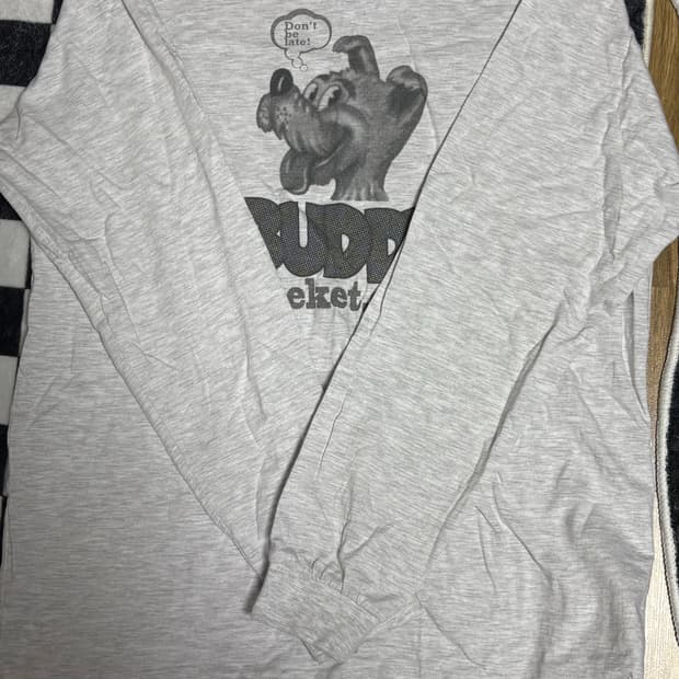 테켓 버디 긴팔티