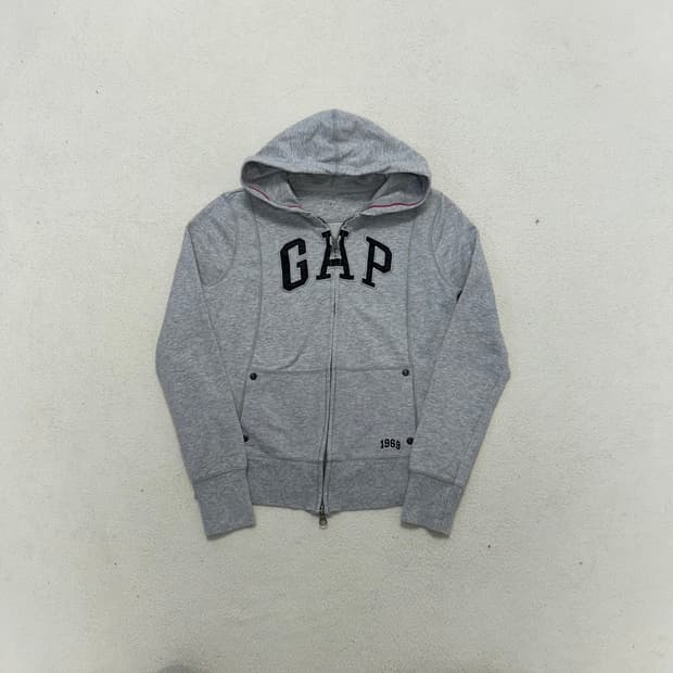 Gap 후드집업