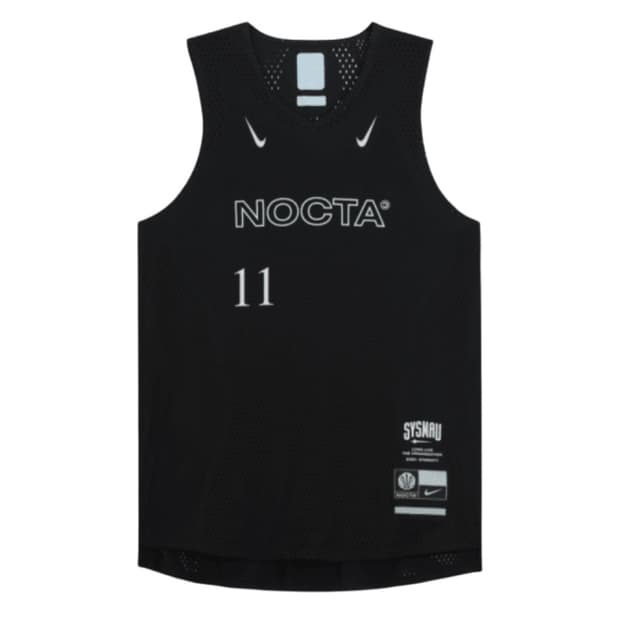 나이키 X 드레이크 녹타 베스킷볼 라이트웨이트 저지