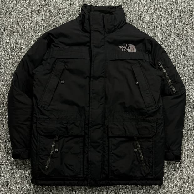 노스페이스 하이벤트 구스다운 패딩 자켓 S