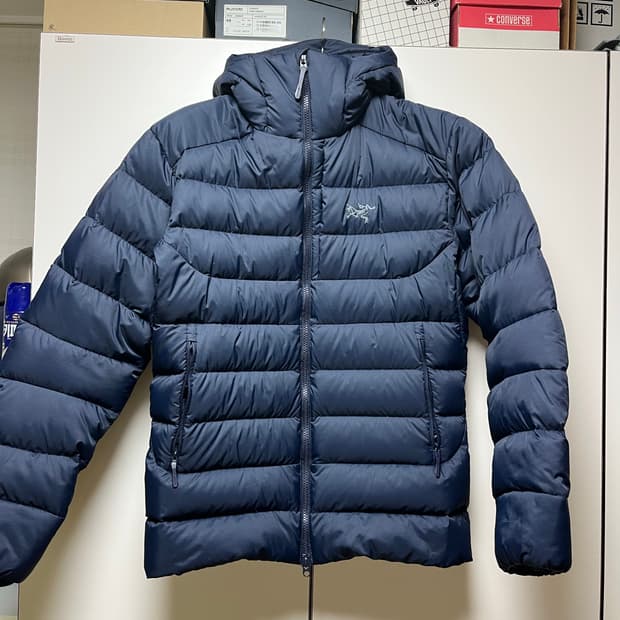 아크테릭스 토륨 블랙사파이어 S