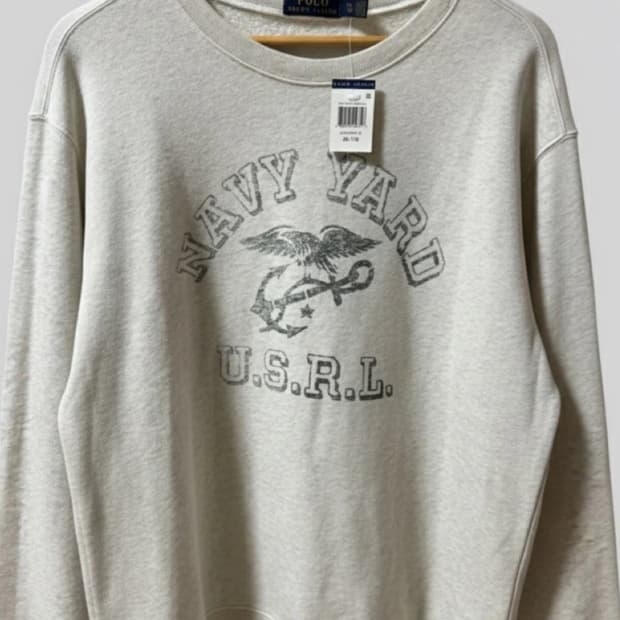 폴로 랄프로렌 맨투맨