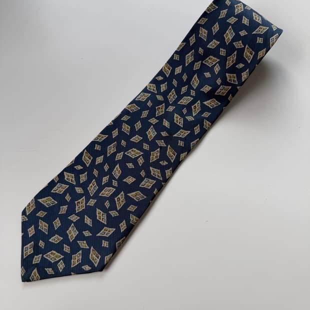 레노마(Lenoma) 실크 넥타이 9.2cm