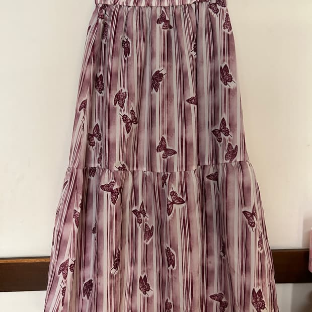 Scolar 나비스커트 