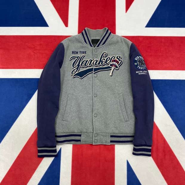 MLB 뉴욕양키즈 바시티자켓 95 