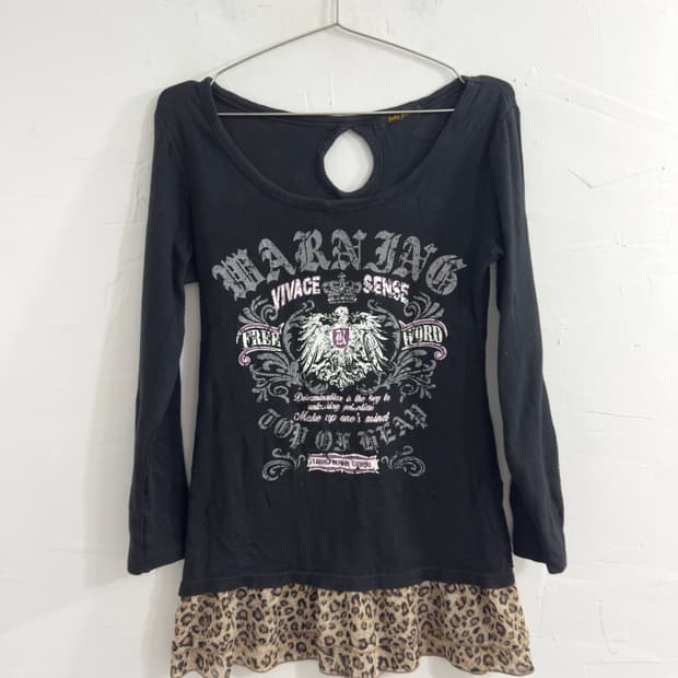gal punk longsleeve