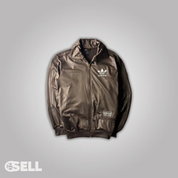 아디다스 브라운 져지