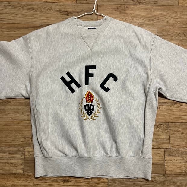 헤리티지플로스 10주년 맨투맨